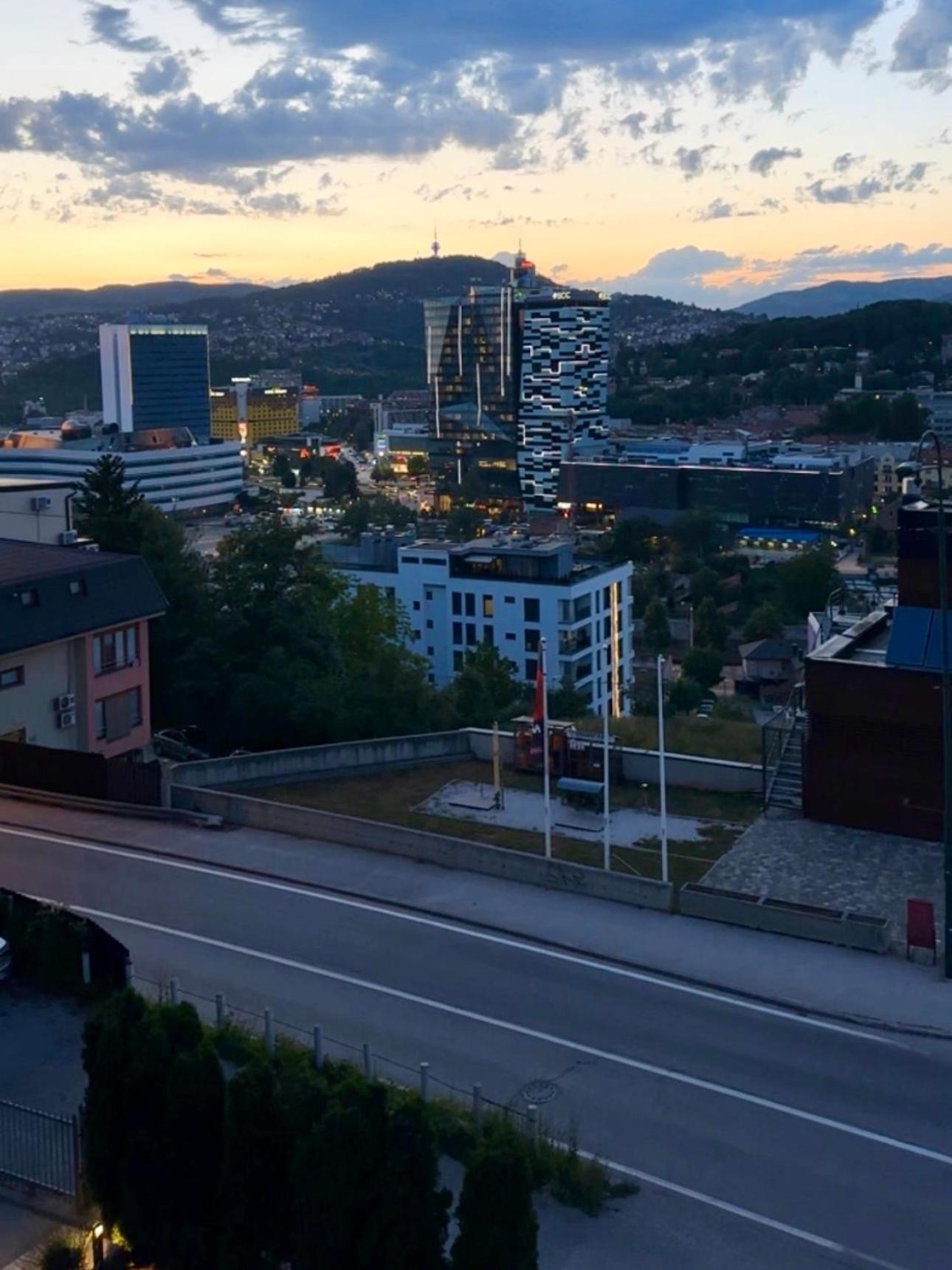 Green Elite Residence SJJ Eksteriør bilde