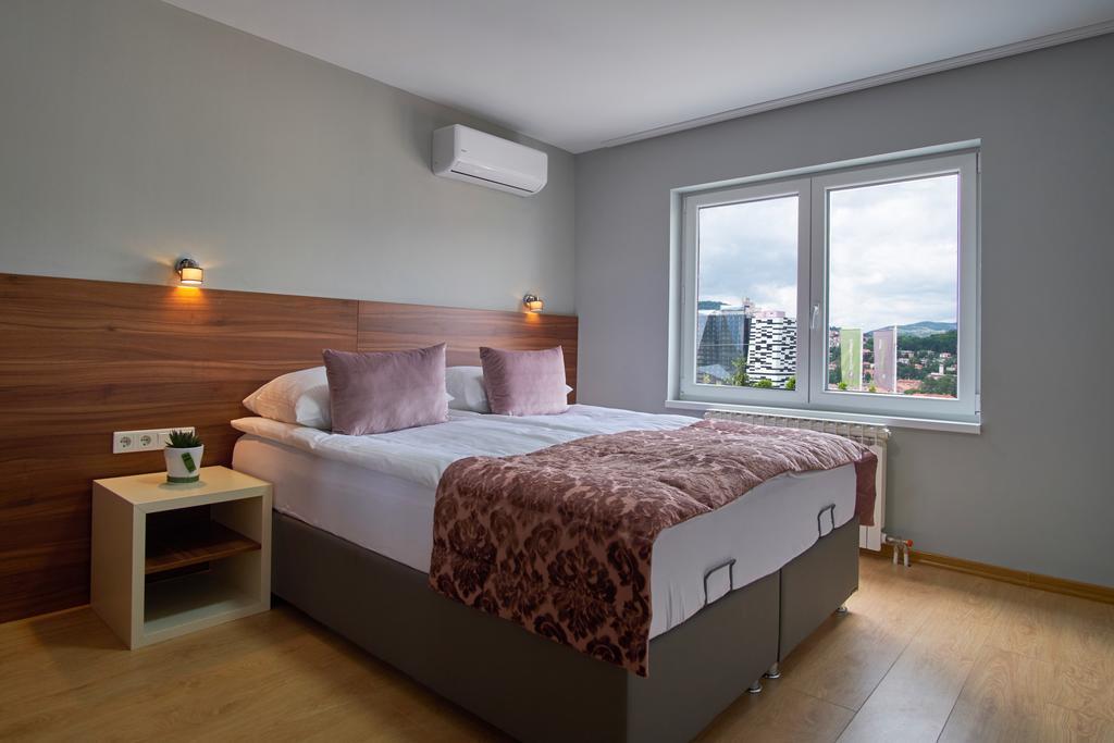 Green Elite Residence SJJ Eksteriør bilde