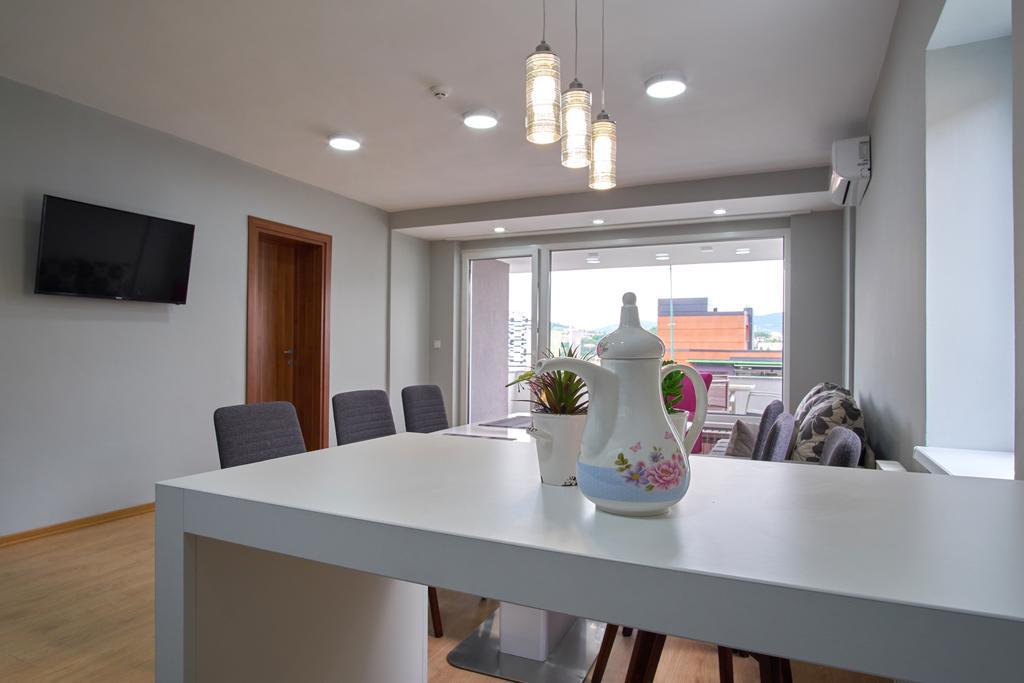 Green Elite Residence SJJ Eksteriør bilde