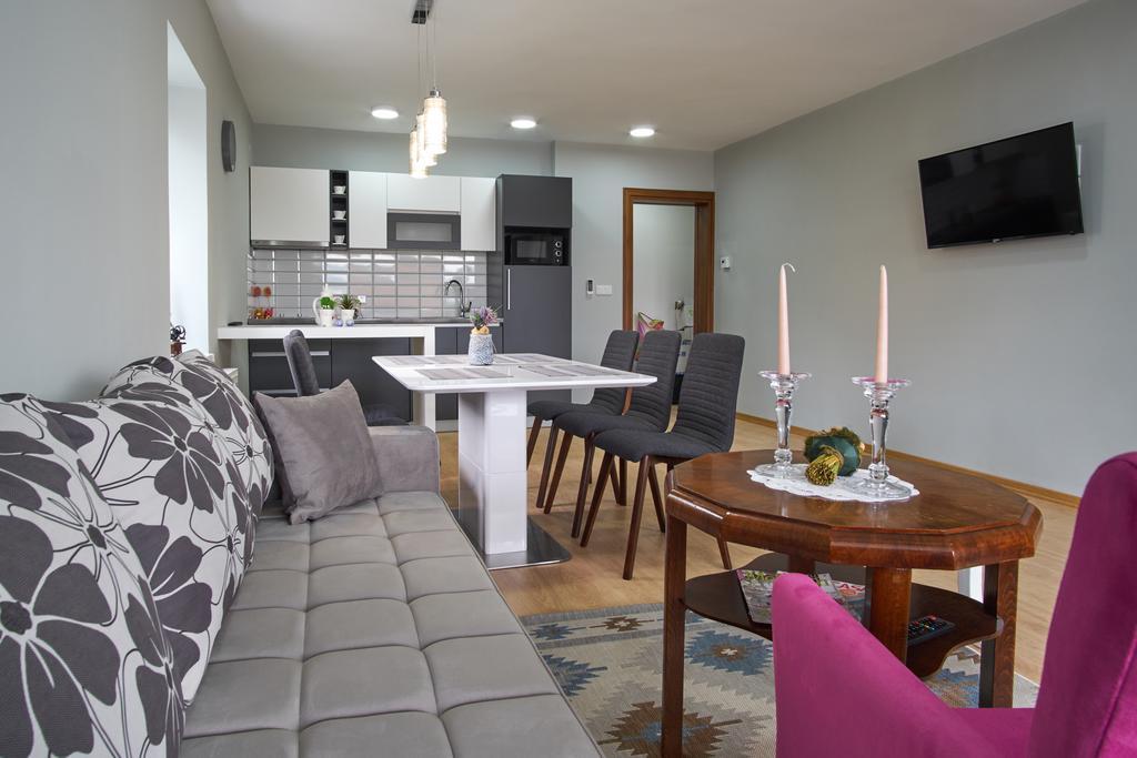 Green Elite Residence SJJ Eksteriør bilde