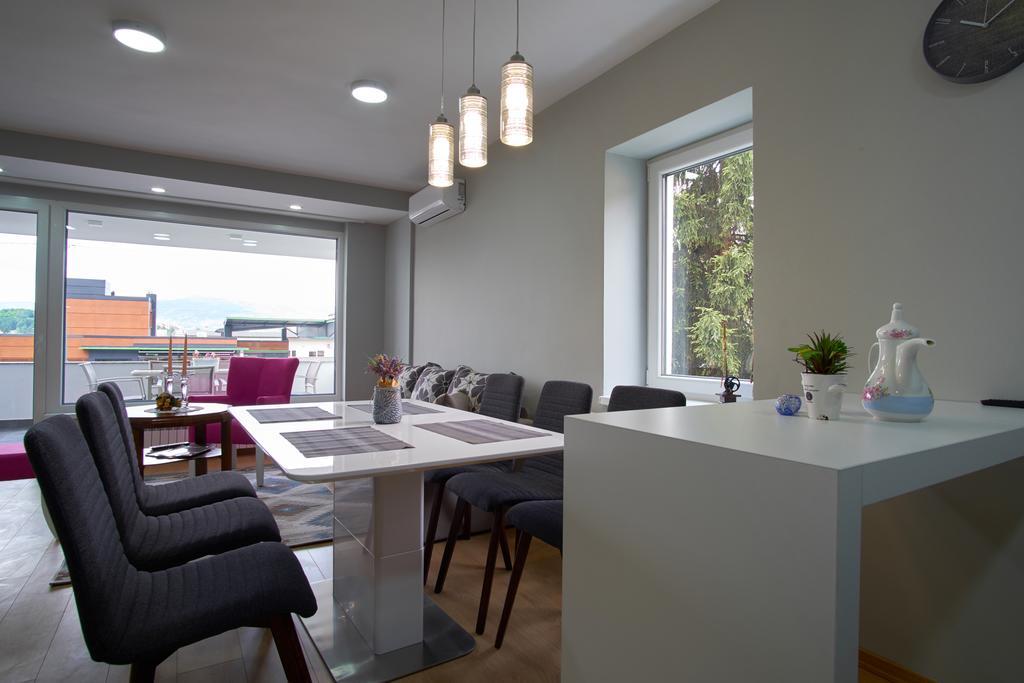 Green Elite Residence SJJ Eksteriør bilde