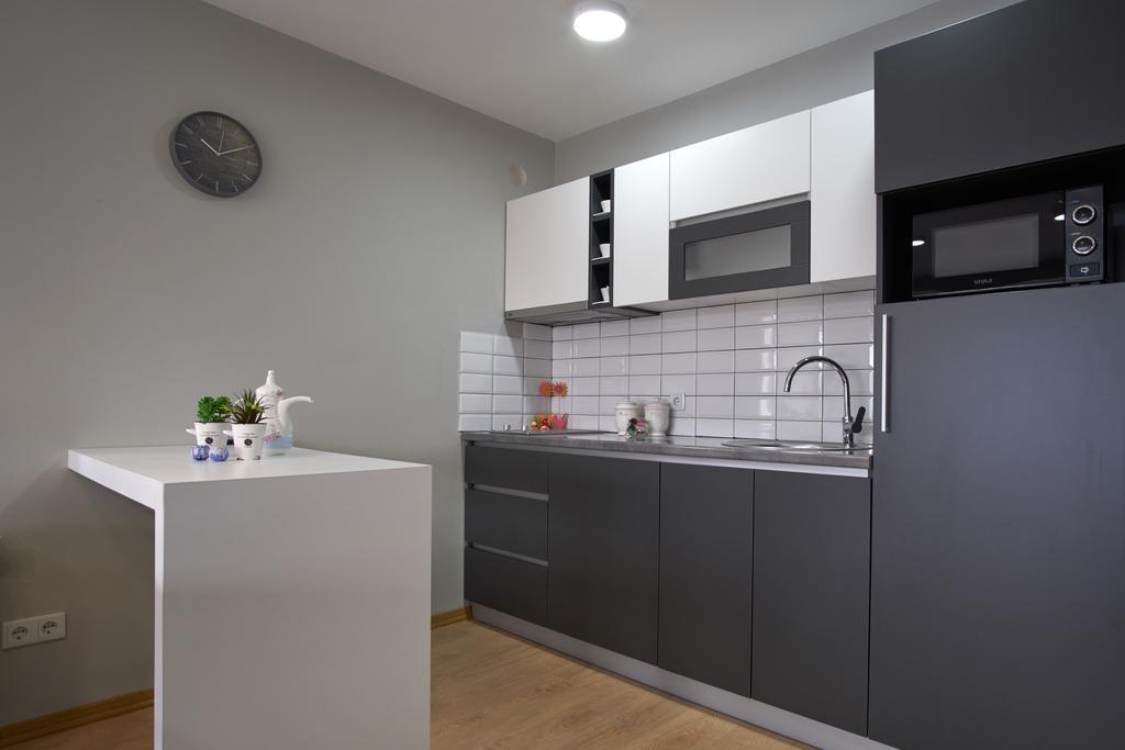 Green Elite Residence SJJ Eksteriør bilde