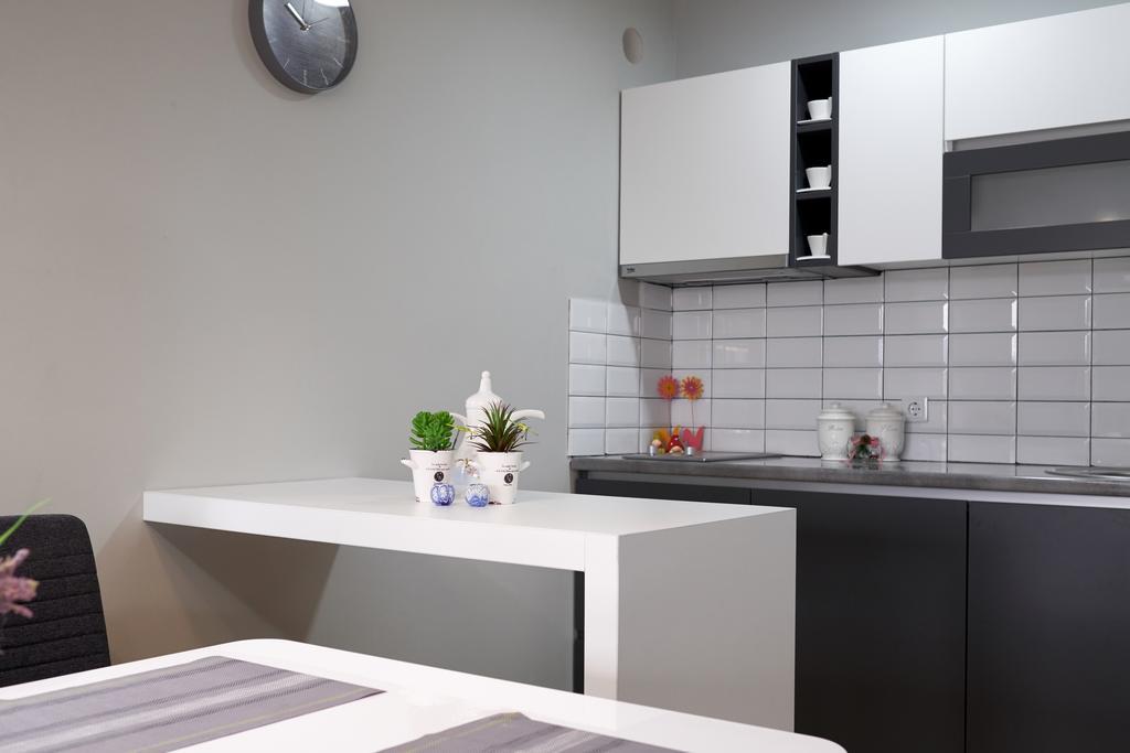 Green Elite Residence SJJ Eksteriør bilde