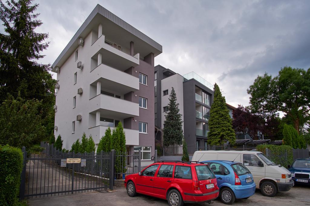 Green Elite Residence SJJ Eksteriør bilde