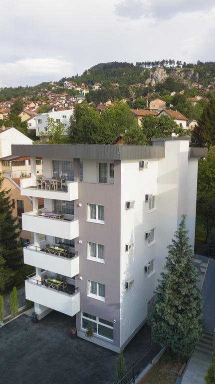 Green Elite Residence SJJ Eksteriør bilde