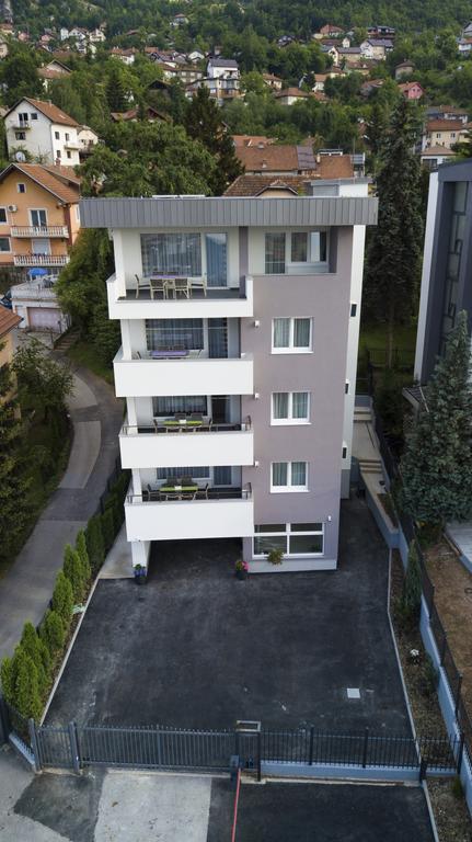 Green Elite Residence SJJ Eksteriør bilde